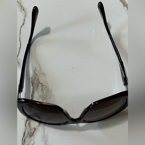 Marc By Marc Jacobs MMJ 074/S 0NRQ (02) Sunglasses Havana Black Brown Gradient main image 4